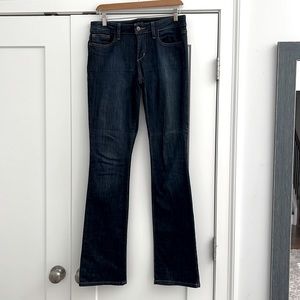 Joes jeans curvy bootcut size 28.